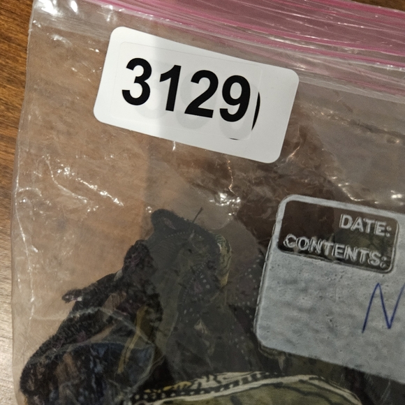 Y2K Paisley Mesh Peasant Top Whimsigoth Sheer XS Coquette Fairy Goth Artsy Boho - Picture 12 of 14